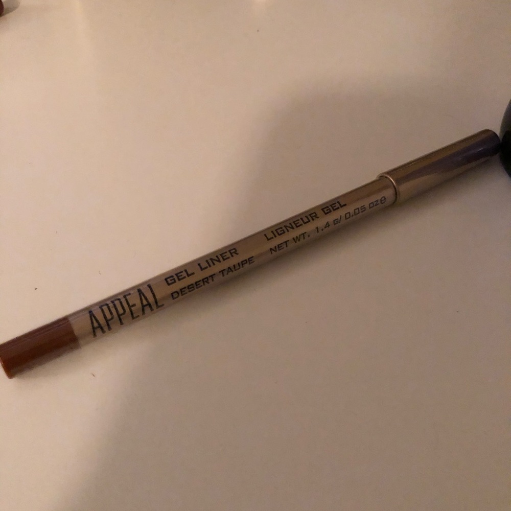 Appeal Gel Liner Desert Taupe
